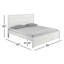 Lit en bois massif Arranda-236185658-236185657