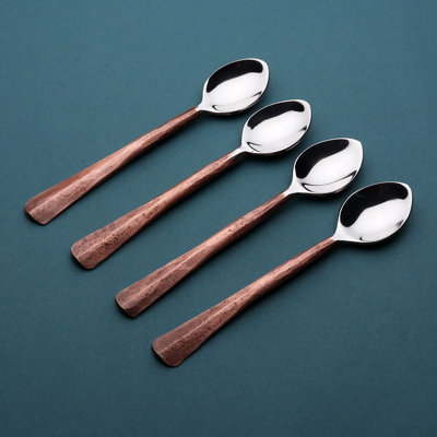 Ahrianna Stainless Steel Coffee Spoon