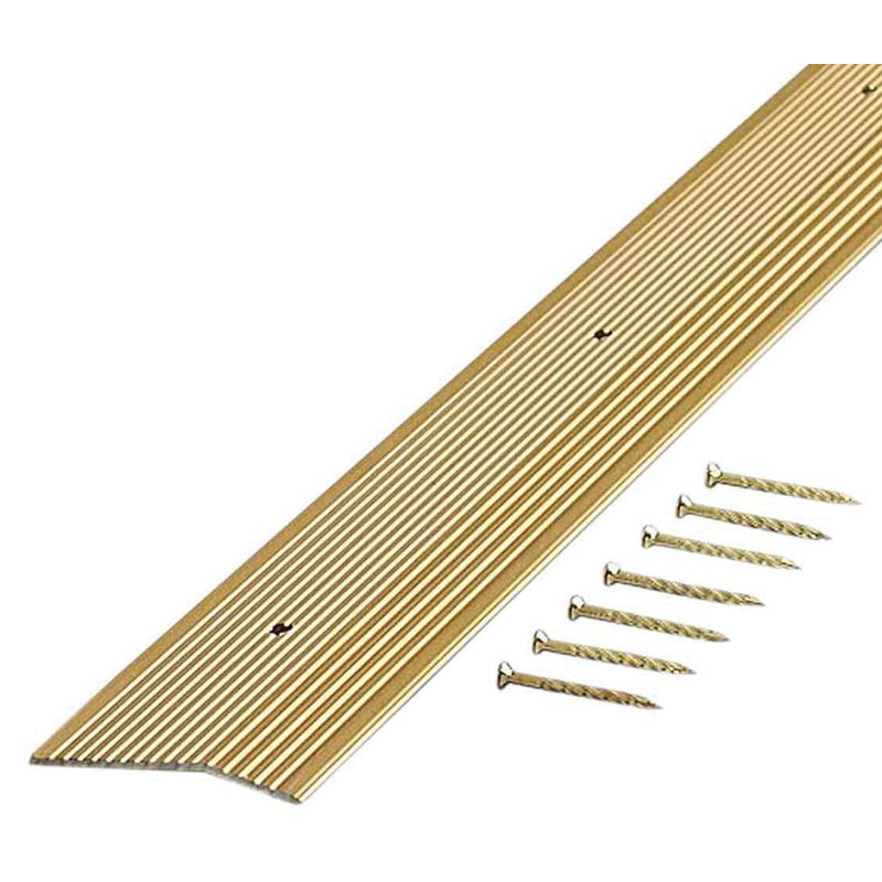 1.38'' W x 36'' L Overlap Reducer in Silver