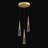 Jasamine 3 - Light LED Cluster Pendant-1350275443