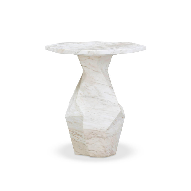 Table d'appoint ronde Esme