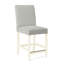 Manhattan Upholstered Stool with Solid Wood Frame-27503244-61797873