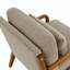 Chaise longue en bois-121647937