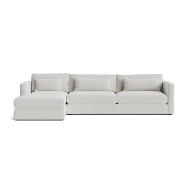 Haywood Left Chaise Sectional