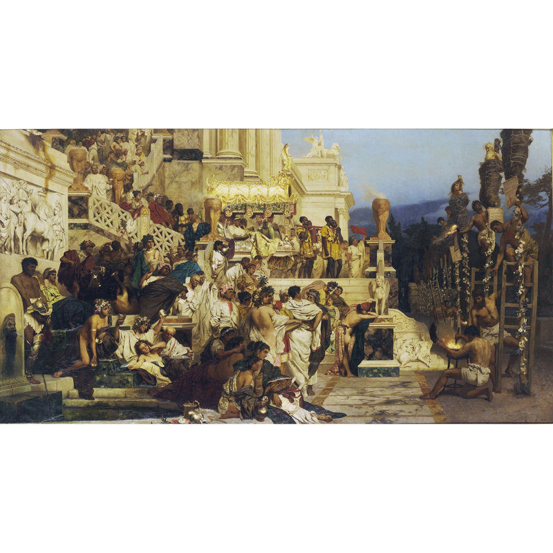 Torches de Néron (1882)