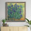 Irises en fleurs II - Art mural encadré sur toile-62718866-62718867