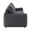 Chenille Sofa w/Sleeper (mattress included)-198766094-198766096