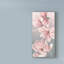 « lever floral ii », reproduction de peinture à l’acrylique sur toile tendue-33421765