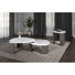 Ensemble de tables basses 2 pièces Edmunds