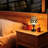 Roshod Metal Table Lamp