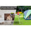 Table de camping pliante Jaylaa