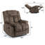 Fauteuil inclinable standard de 38,1 po de largeur-1389836237