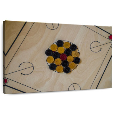 Senne Carrom Board Game