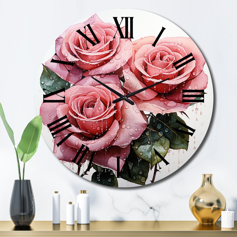 Horloge murale Becquere, Grand