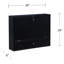 Bureau mural pour ordinateur portable