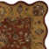 Balthrop Hand Tufted Wool Oriental Rug