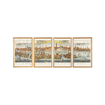View Of Venetia Painting