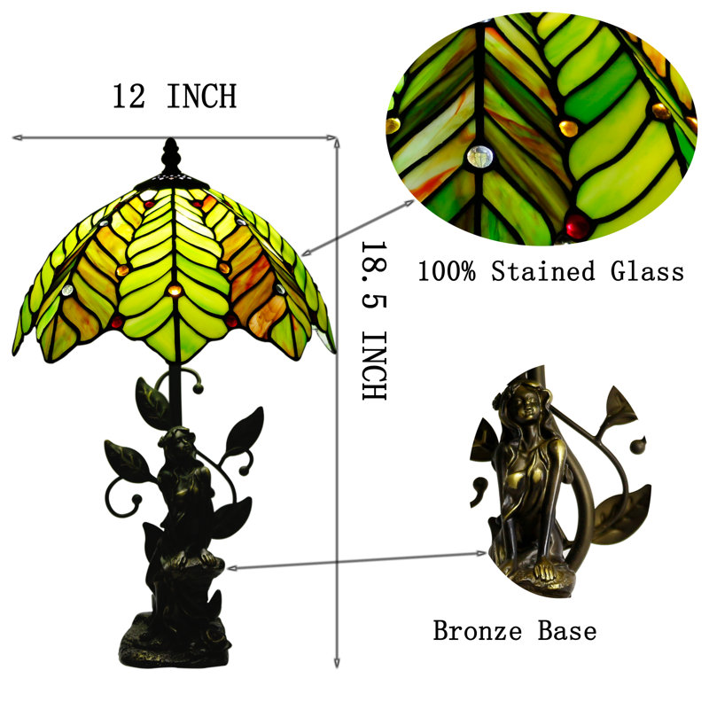 Molesley Resin Table Lamp