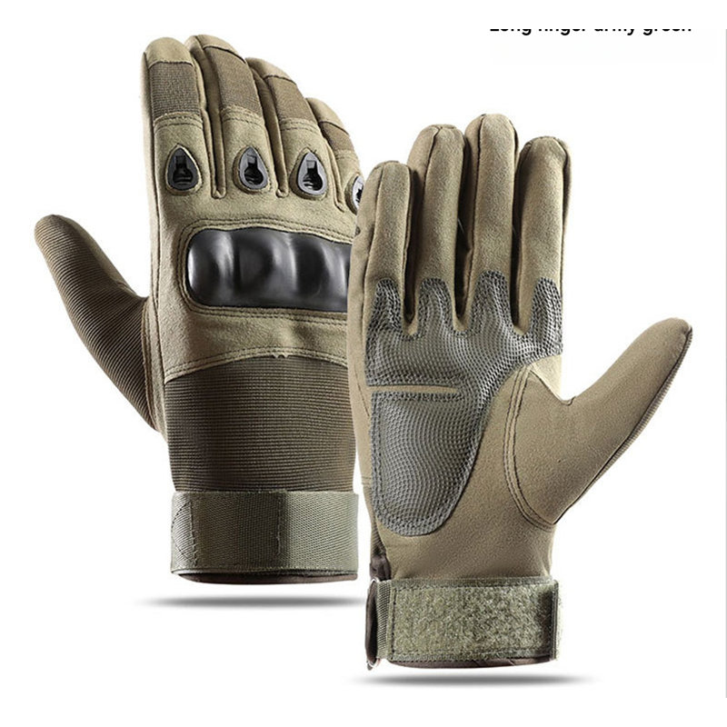 Gants pour doigts Workout