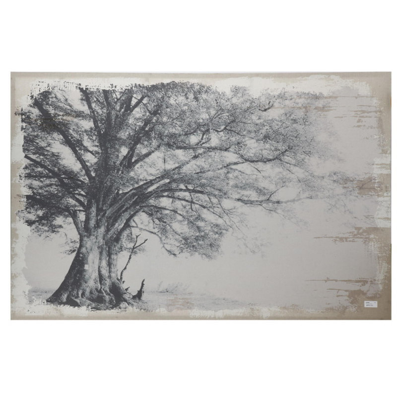 " Wavy Tree "