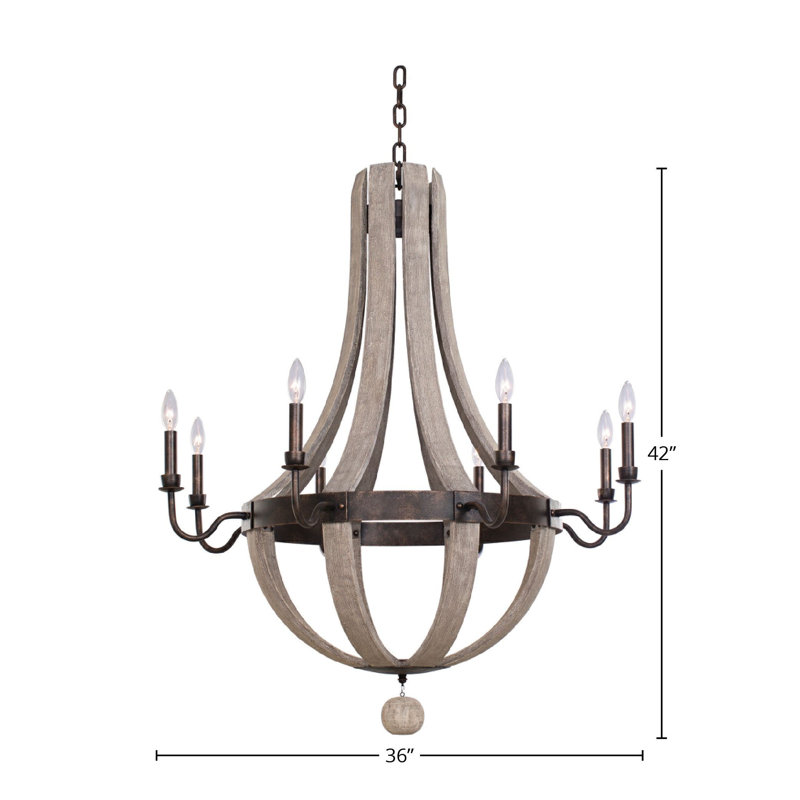 Lustre Harper 8 LT Harper Gold Kalco