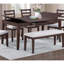 Table de salle à manger avec tiroirs et rangement intégré-1059177335