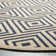 Tapis d'intérieur / extérieur à motif géométrique Bosco Performance