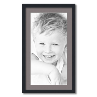 Matte Picture Frame with Mat