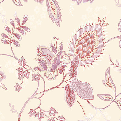 Lynnfield Floral Roll