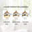 52" 3-Blade Woven Rattan Ceiling Fan With LED Light And Remote Control-2010988671