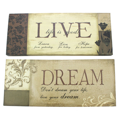Traditional Wall Decor
