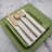 Meade Sundance PVD 5 Pc. Flatware Set-23581062