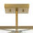 Galil Glass Semi Flush Mount-615633750
