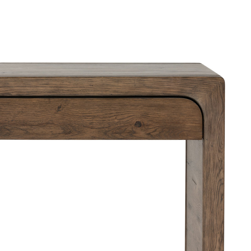 Henry Writing Desk, Rustic Gray