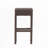 Outdoor PE Rattan Backless Barstools