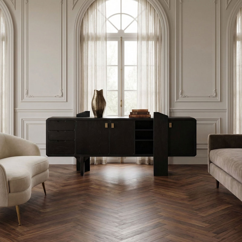 Dallas 78.5'' W Sideboard