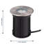 Cohocton Brushed Stainless Steel Metal Pathway Light
