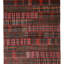 Wool Area Rug in Multicolor