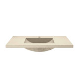 Palomar 36.5" Single Bathroom Vanity Top with Sink