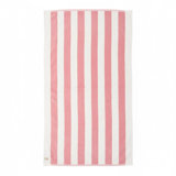 Striped 100% Cotton Beach Towel