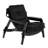 Pax Velvet Armchair