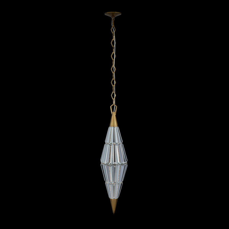 Luminaire suspendu 1 L Allungato