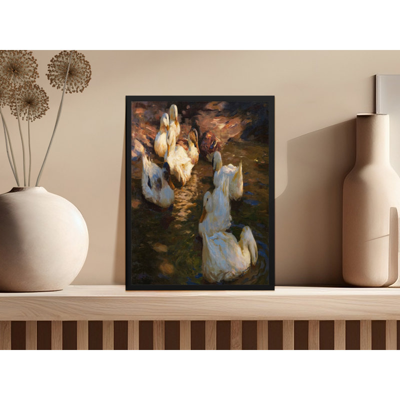 Styron No Frame Print, 24x36