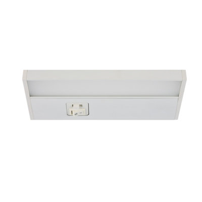 Parimal LED 8'' Under Cabinet Light Bar