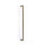 Emtek Sandcast Bronze Rail Appliance Pull (Back-to-Back Mount)-154354190-181395533