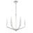Venice 6 - Light Dimmable Classic / Traditional Chandelier-2032266480-2032266481-2111153357