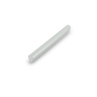 Paquet de 25 poignées de tiroir en aluminium satiné de 5 po Outwater