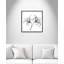 «Lilly Twins - Square Version Print» par Albert Koetsier-100430171-100430175