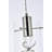 Denning 1 - Light LED Single Pendant-854179664