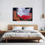 Bowl And Book Abstract Contemporary Wall Art Print by Juan Gris - Wrapped Canvas Print-2027300508